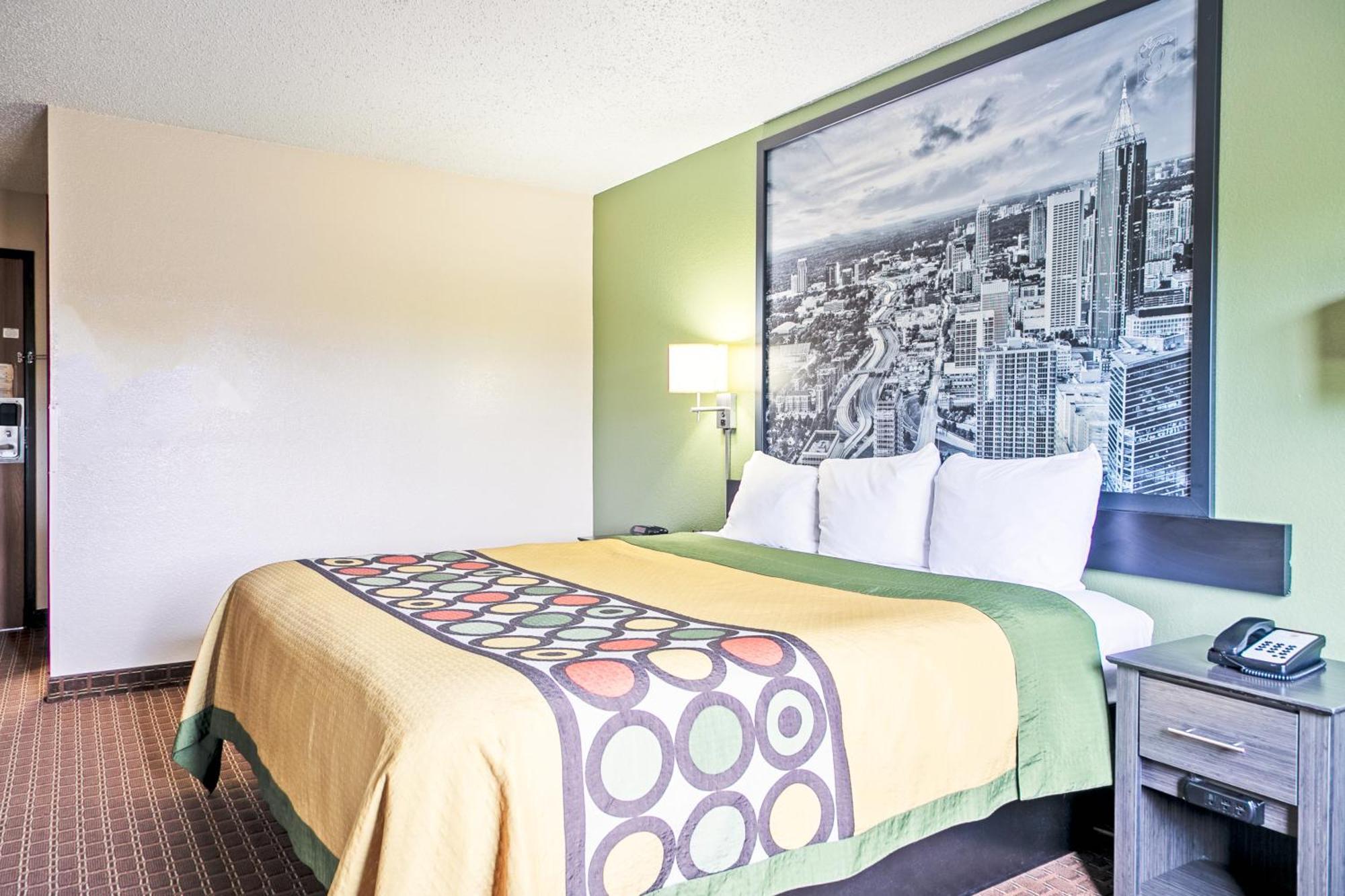 Super 8 By Wyndham Augusta Ft Eisenhower Area Exterior foto