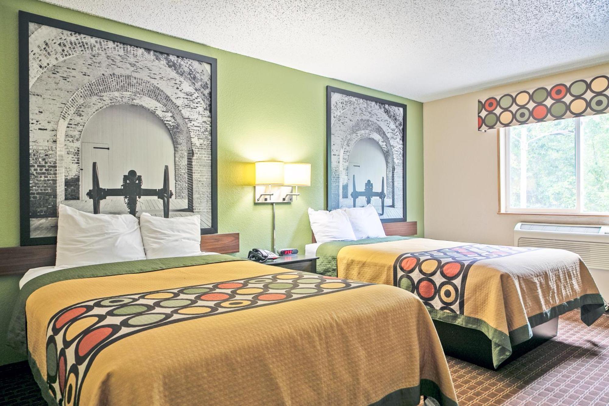Super 8 By Wyndham Augusta Ft Eisenhower Area Exterior foto